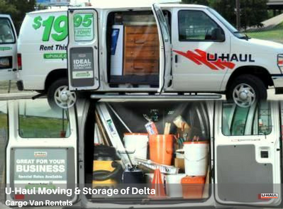 U-Haul Moving & Storage of Delta | 10158 Nordel Ct, Delta, BC V4G 1J8, Canada | Phone: (604) 581-8152