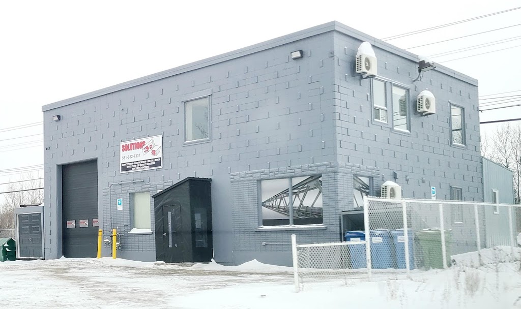 Solutions 3DS | 2082 Rue Deschênes, Jonquière, QC G7S 2A9, Canada | Phone: (581) 882-7337