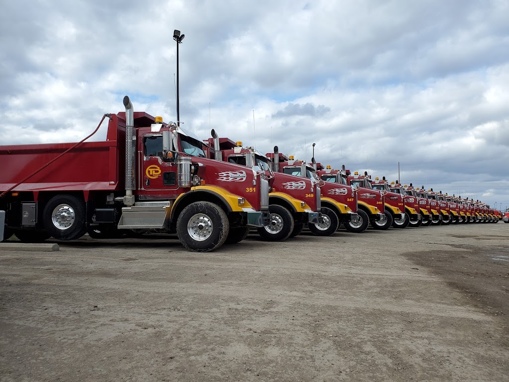 TD Trucking Ltd. | 7315 Torbram Rd, Mississauga, ON L4T 4M3, Canada | Phone: (416) 303-5009