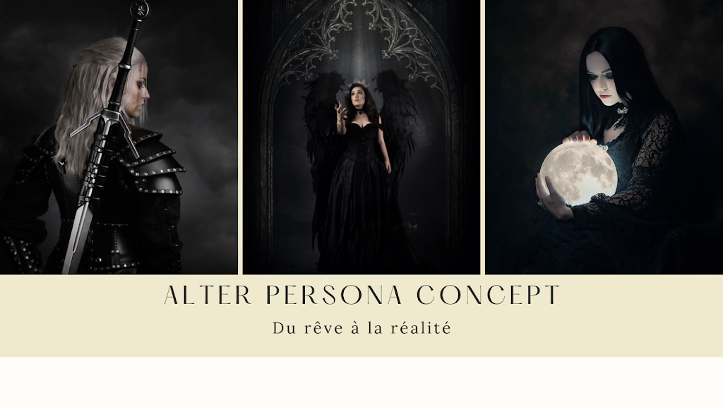 alter persona concept | 501 Rte Grand Capsa, Pont-Rouge, QC G3H 1L3, Canada | Phone: (418) 873-7943