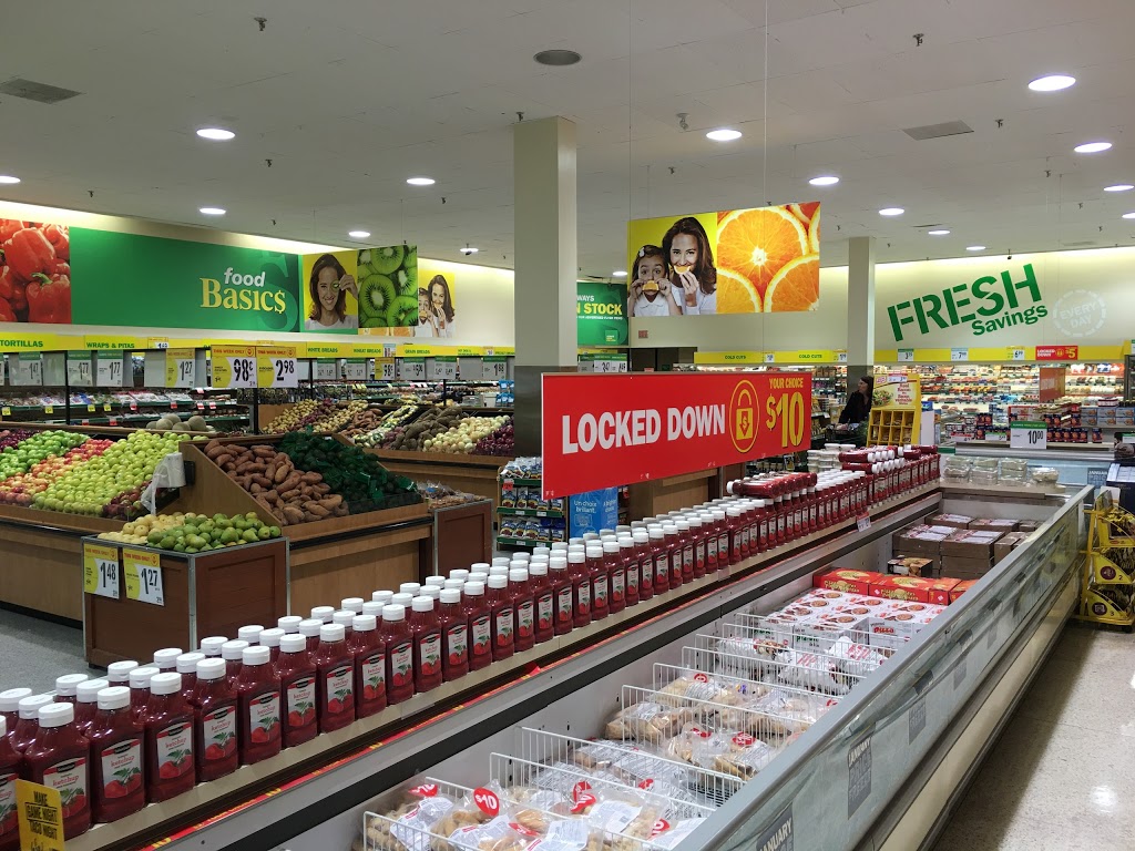 Food Basics | 84 Lynden Rd, Brantford, ON N3R 6B8, Canada | Phone: (519) 759-5850