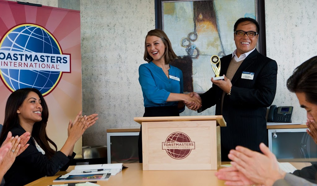 Club Toastmasters De Lancienne-Lorette | Centre communautaire (presbytère, 1625 Rue Notre Dame, LAncienne-Lorette, QC G2E 3B4, Canada | Phone: (581) 500-0726