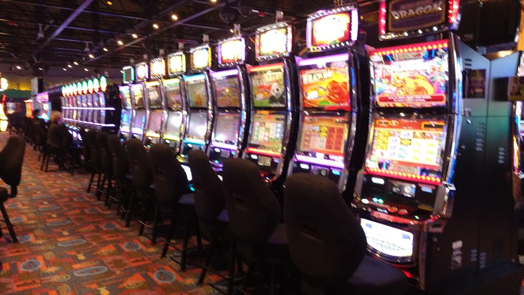 Great Blue Heron Casino | 21777 Island Rd, Port Perry, ON L9L 1B6, Canada | Phone: (905) 985-4888