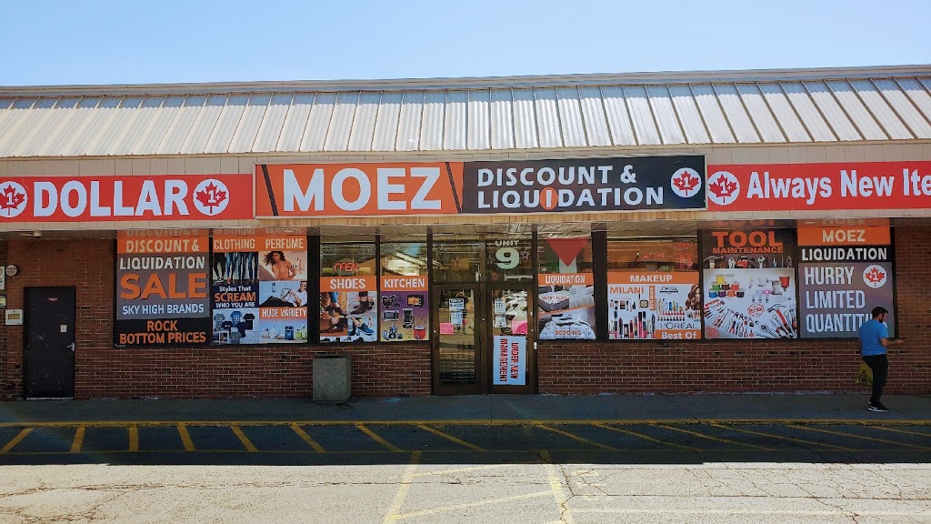 Moez discount and liquidation | 969 Upper Ottawa St, Hamilton, ON L8T 4V9, Canada | Phone: (289) 674-0674