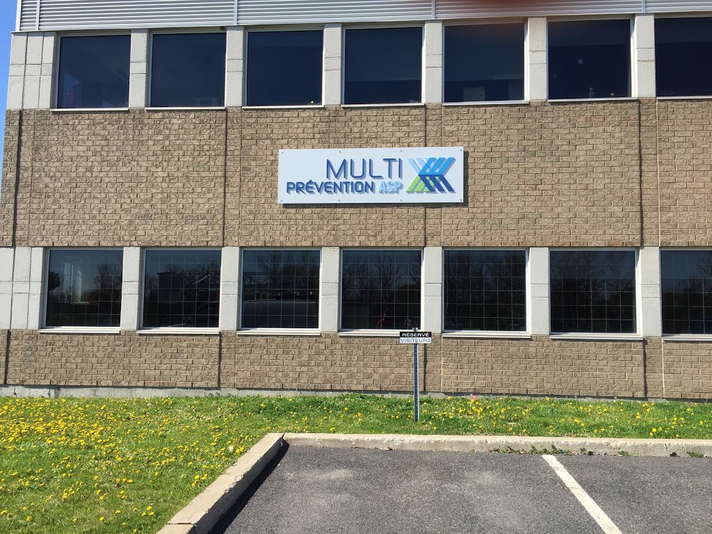 MultiPrévention | 2405 Boulevard Fernand-Lafontaine, Longueuil, QC J4N 1N7, Canada | Phone: (450) 442-7763