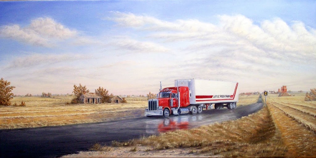 Little Rock Farm Trucking | 7 Industrial Rd, Walkerton, ON N0G 2V0, Canada | Phone: (800) 447-2660