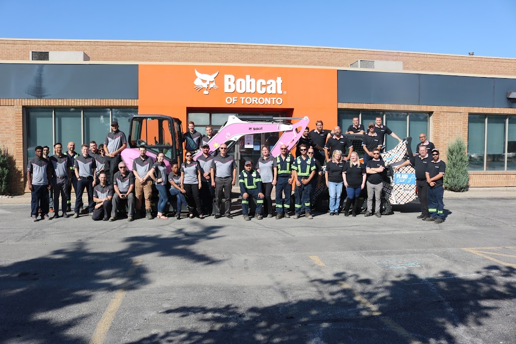 Bobcat of Toronto | 241 Deerhurst Dr, Brampton, ON L6T 5K3, Canada | Phone: (416) 679-4172