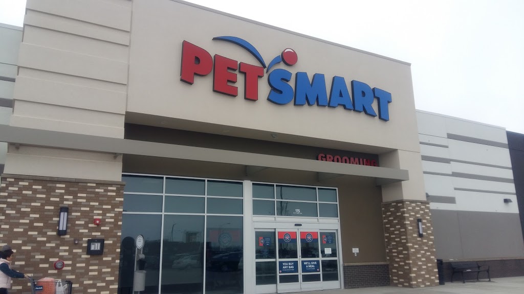 PetSmart | 915 St Albert Trail Unit 115, St. Albert, AB T8N 4K6, Canada | Phone: (780) 470-3045