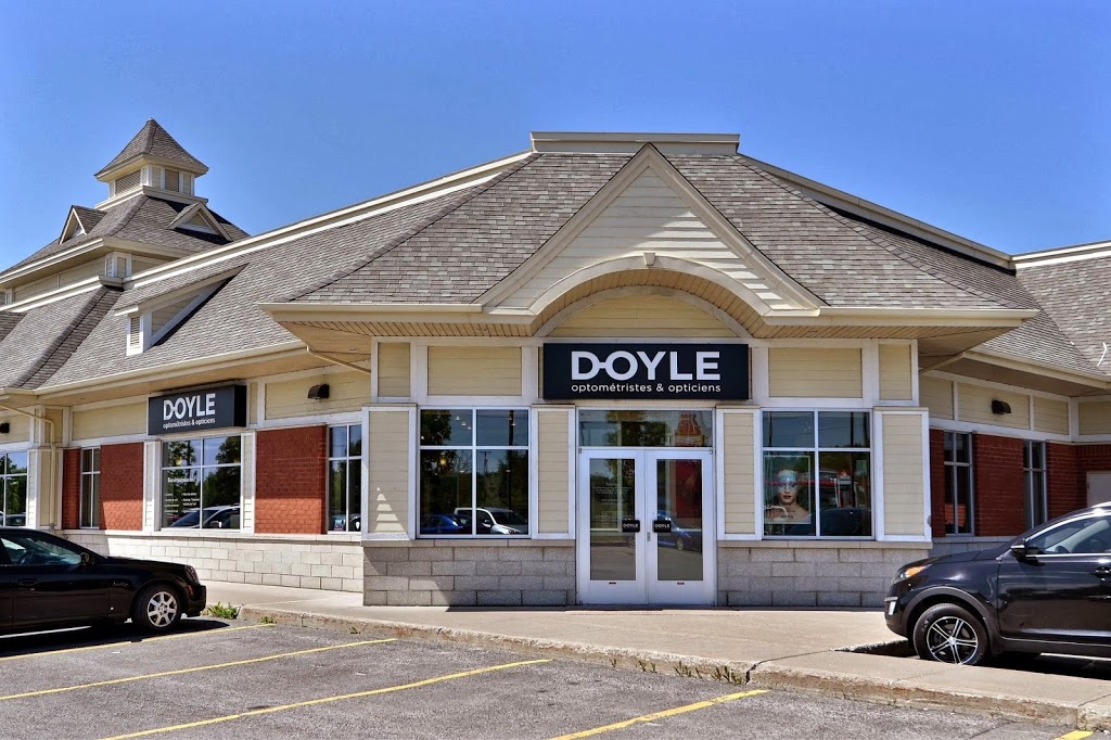 DOYLE Optométristes & Opticiens | 10 Boulevard des Châteaux #103, Blainville, QC J7B 1Z5, Canada | Phone: (450) 433-8882