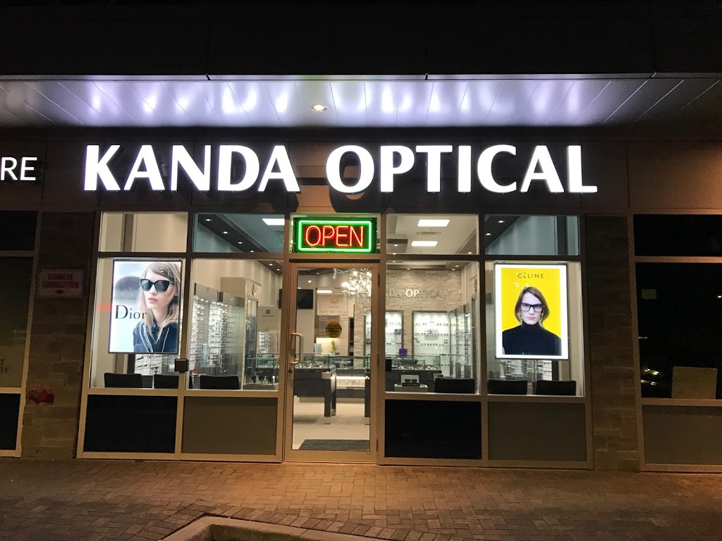 Kanda Optical | 3450 Major MacKenzie Dr W, Vaughan, ON L4H 4J5, Canada | Phone: (905) 832-0404