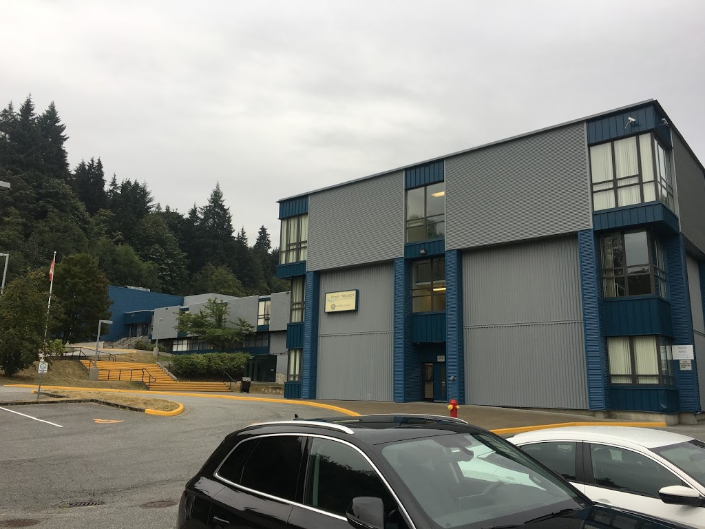 Port Moody Secondary School | 300 Albert St, Port Moody, BC V3H 2M5, Canada | Phone: (604) 939-6656