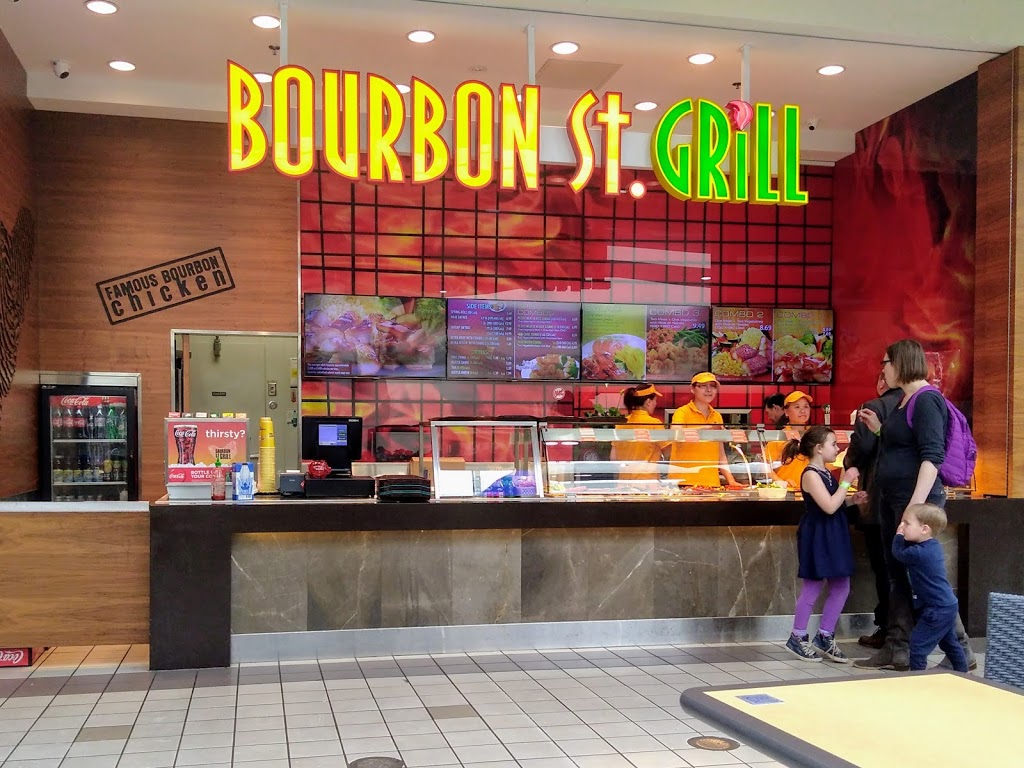 Bourbon St. Grill | 500 Rexdale Blvd, Etobicoke, ON M9W 6K5, Canada | Phone: (416) 679-8788