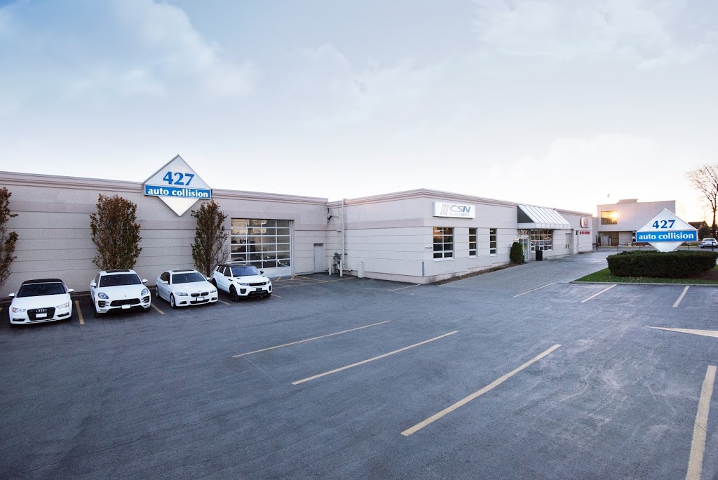 CSN 427 Auto Collision | 395 Evans Ave, Etobicoke, ON M8Z 1K8, Canada | Phone: (416) 259-6344