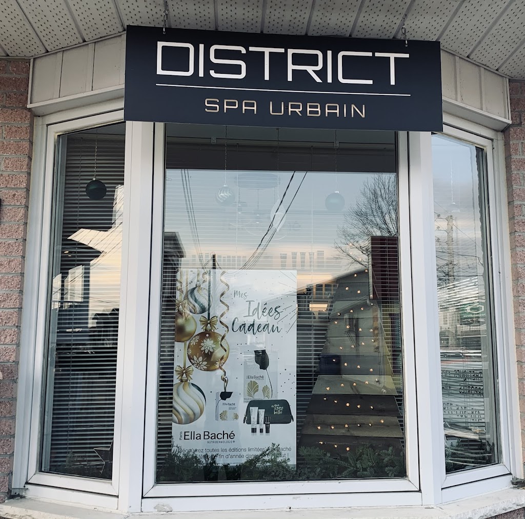 District spa urbain | 365 Rue du Moulin, Saint-Tite, QC G0X 3H0, Canada | Phone: (418) 365-7794