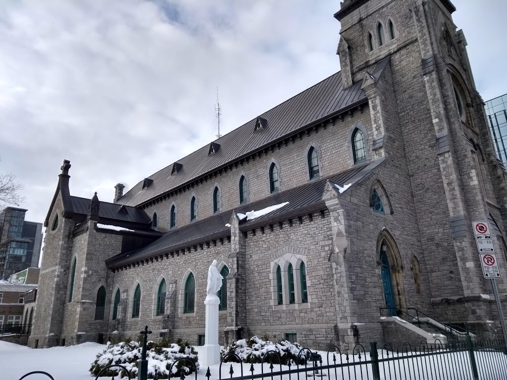 Saint Patricks Basilica | 220 Kent St, Ottawa, ON K1R 5G2, Canada | Phone: (613) 233-1125