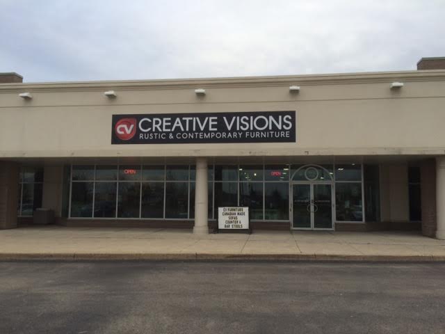 Creative Visions Furniture | 410 Lewis Rd #15, Stoney Creek, ON L8E 5Y7, Canada | Phone: (905) 643-9998