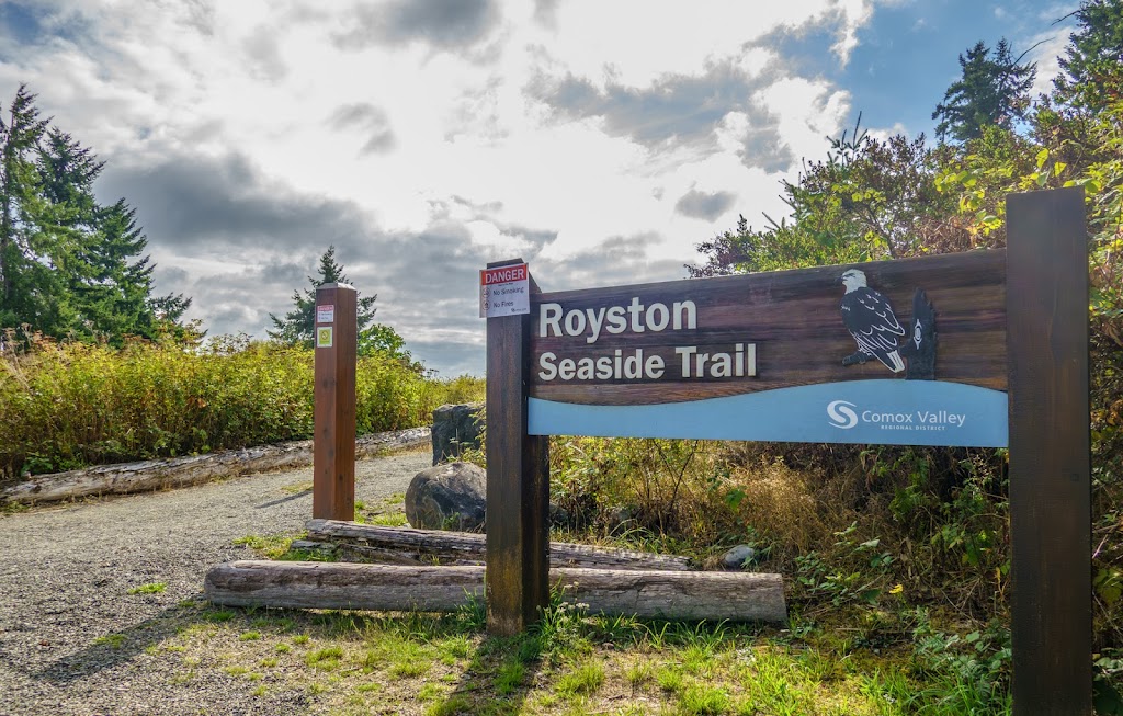 Royston Seaside Trail | 3768 Hilton Rd, Courtenay, BC V9N 9T4, Canada | Phone: (250) 334-6000