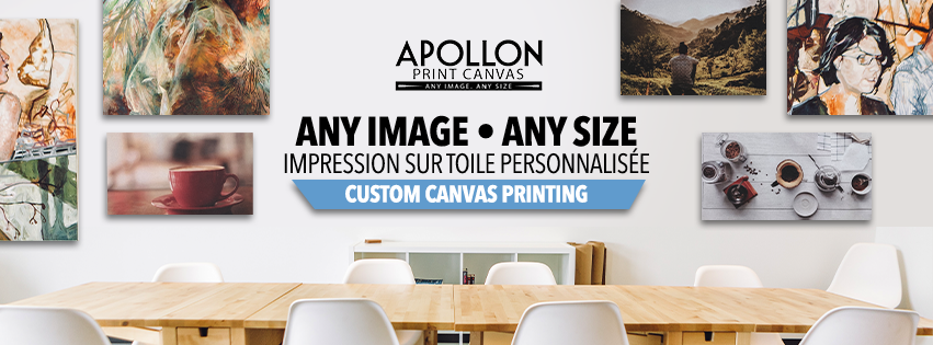 Apollon Print Canvas | 2872 Bd Dagenais O, Laval, QC H7P 1T1, Canada | Phone: (514) 627-0471