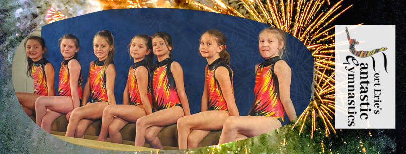 Fort Eries Fantastic Gymnastics | 20 Lewis St, Fort Erie, ON L2A 2P7, Canada | Phone: (289) 228-8906