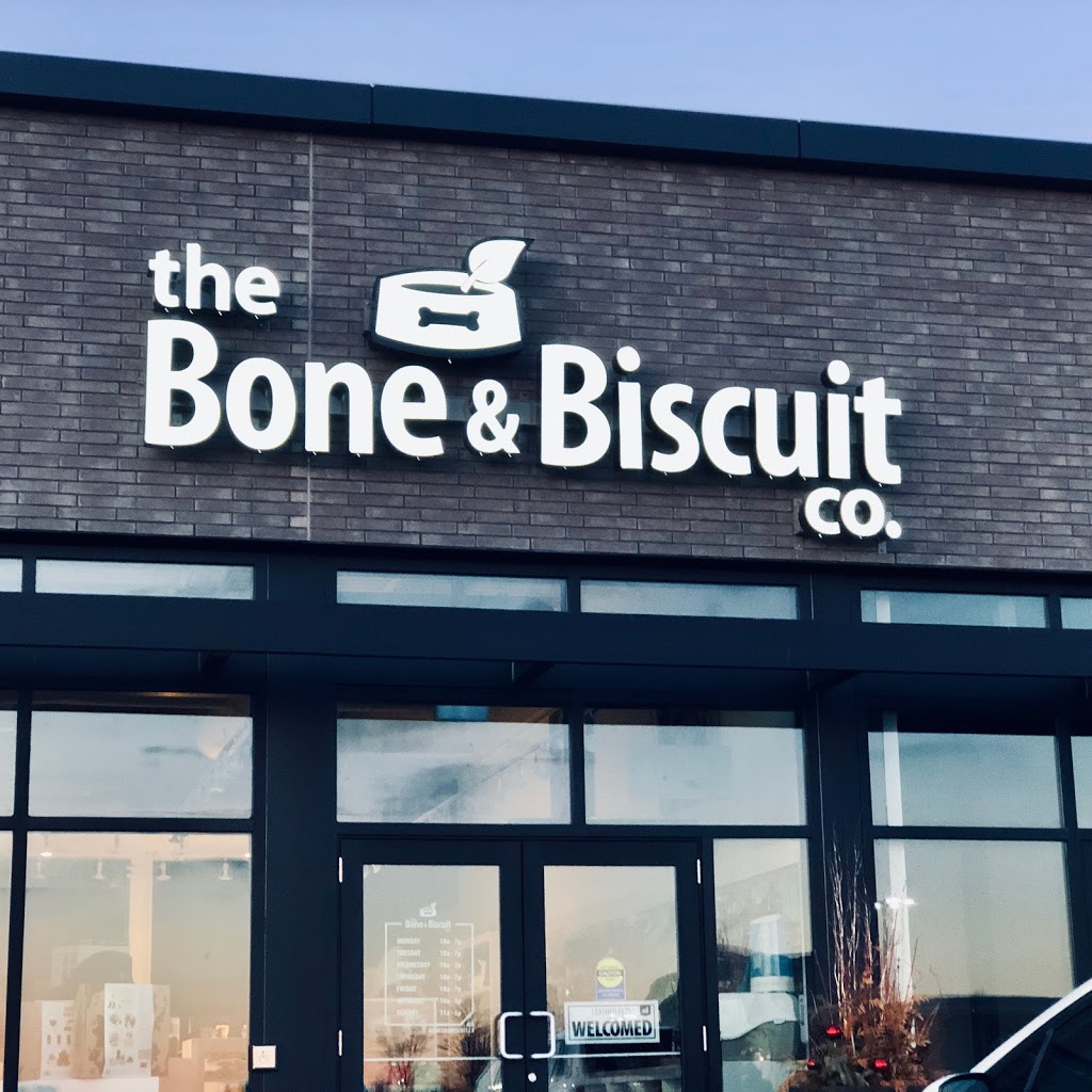 Bone & Biscuit | 30 Clair Rd W Unit 2A, Guelph, ON N1L 0A8, Canada | Phone: (519) 265-6444