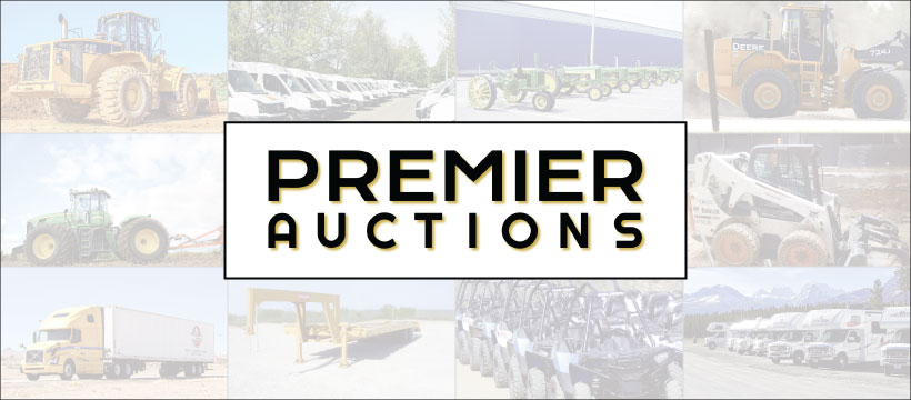 Premier Auctions | 1475 Wheatland Trail, Strathmore, AB T1P 1Y4, Canada | Phone: (403) 669-1109