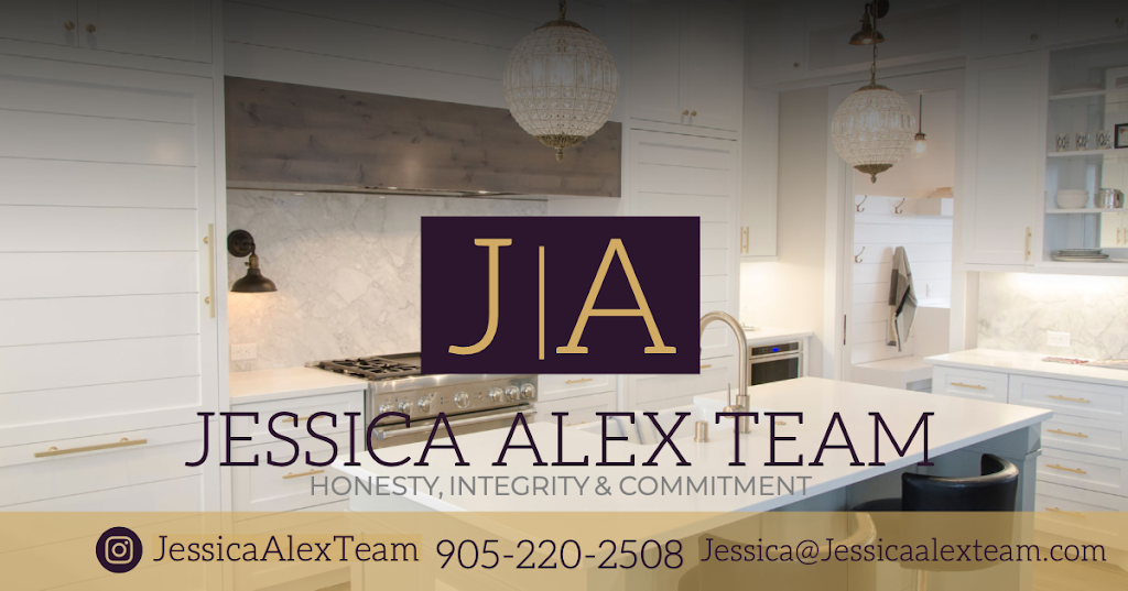 Jessica Alex Team | 245 Wyecroft Rd, Oakville, ON L6K 3Y6, Canada | Phone: (905) 220-2508