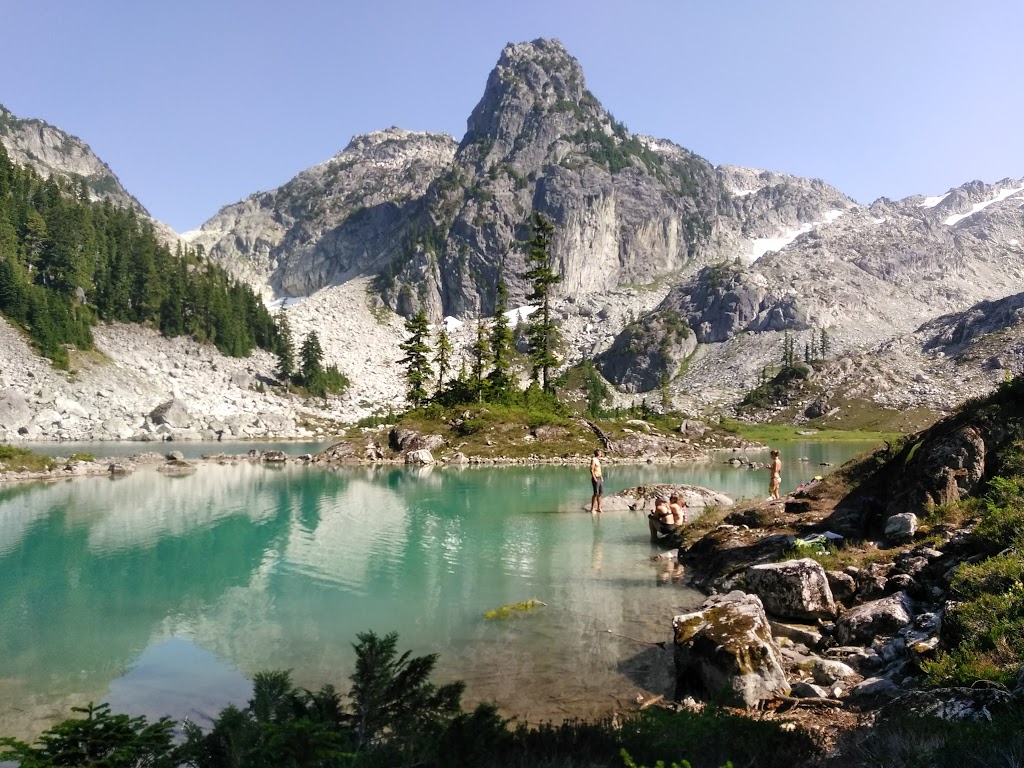 Watersprite Lake | Squamish-Lillooet D, BC V0N 1J0, Canada