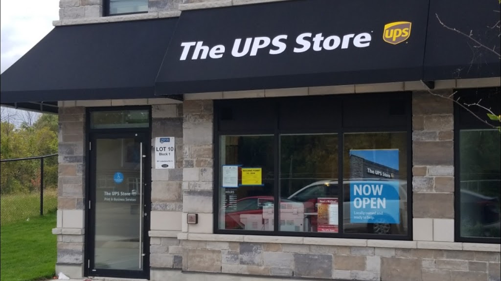 The UPS Store # 529 | 551 Lakeshore Rd E Unit 10, Mississauga, ON L5G 1H0, Canada | Phone: (905) 891-7500