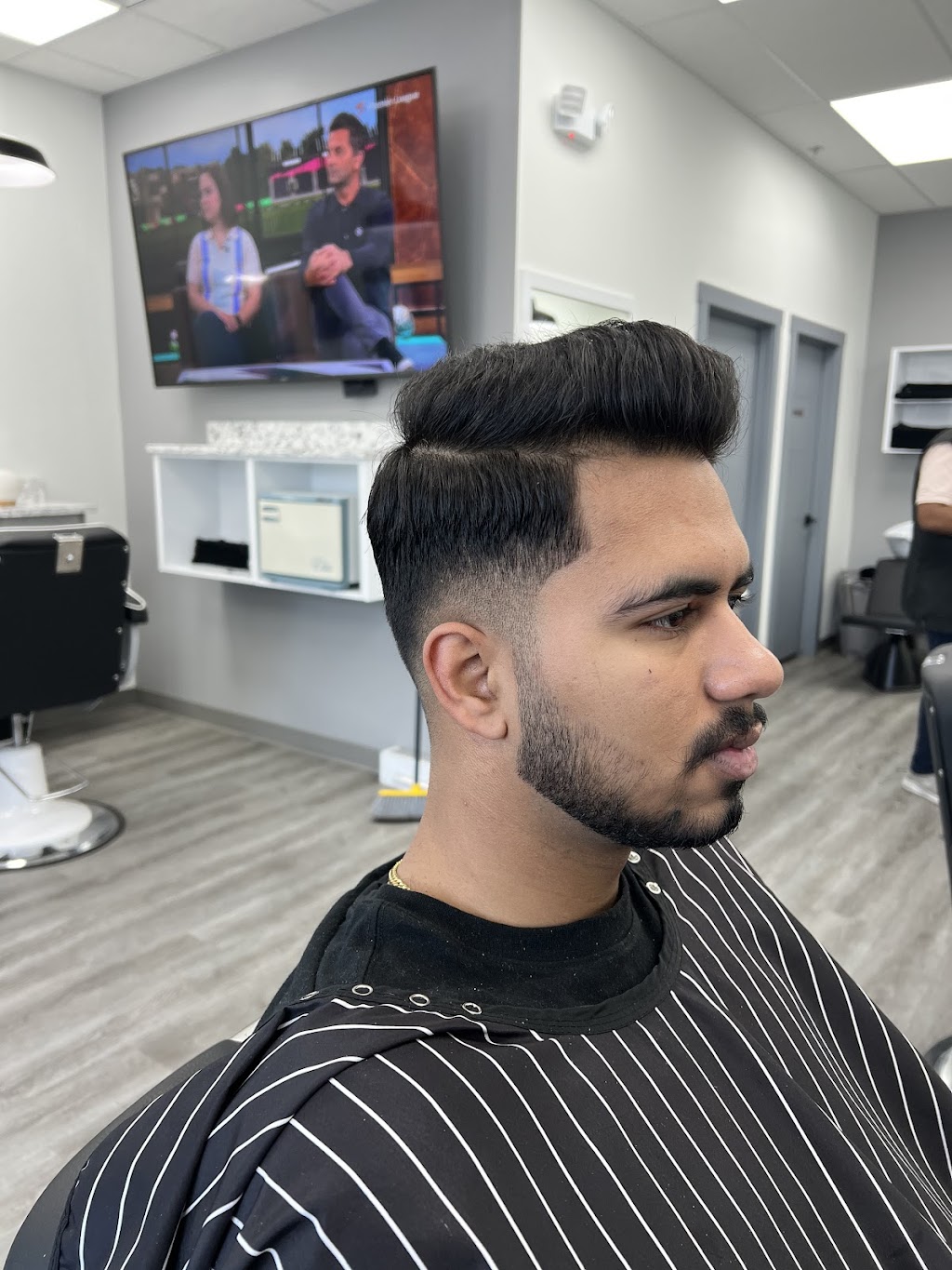 Crown barbershop | 114 cityscape square northeast, Calgary, AB T3N 2A8, Canada | Phone: (403) 798-3111