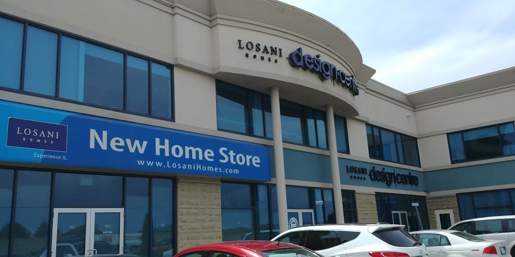 Losani Homes | 430 McNeilly Rd #203, Stoney Creek, ON L8E 5E3, Canada | Phone: (905) 561-1700