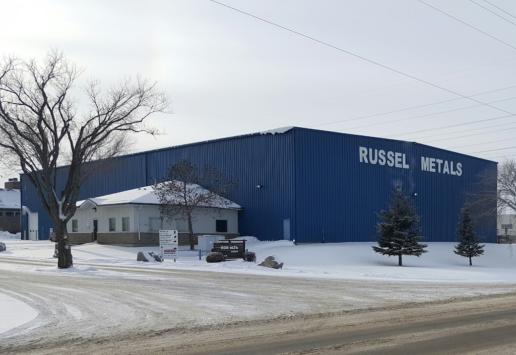 Russel Metals Specialty Prods | 2471 76 Ave NW, Edmonton, AB T6P 1P6, Canada | Phone: (780) 440-0779