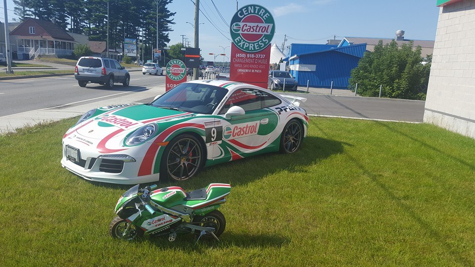 Castrol Express Center | 3605 Chemin Gascon, Mascouche, QC J7L 3X6, Canada | Phone: (450) 918-3737