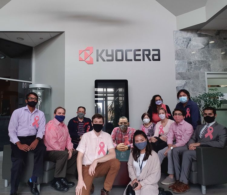 KYOCERA Document Solutions Canada, Ltd | 6120 Kestrel Rd, Mississauga, ON L5T 1S8, Canada | Phone: (905) 670-4425