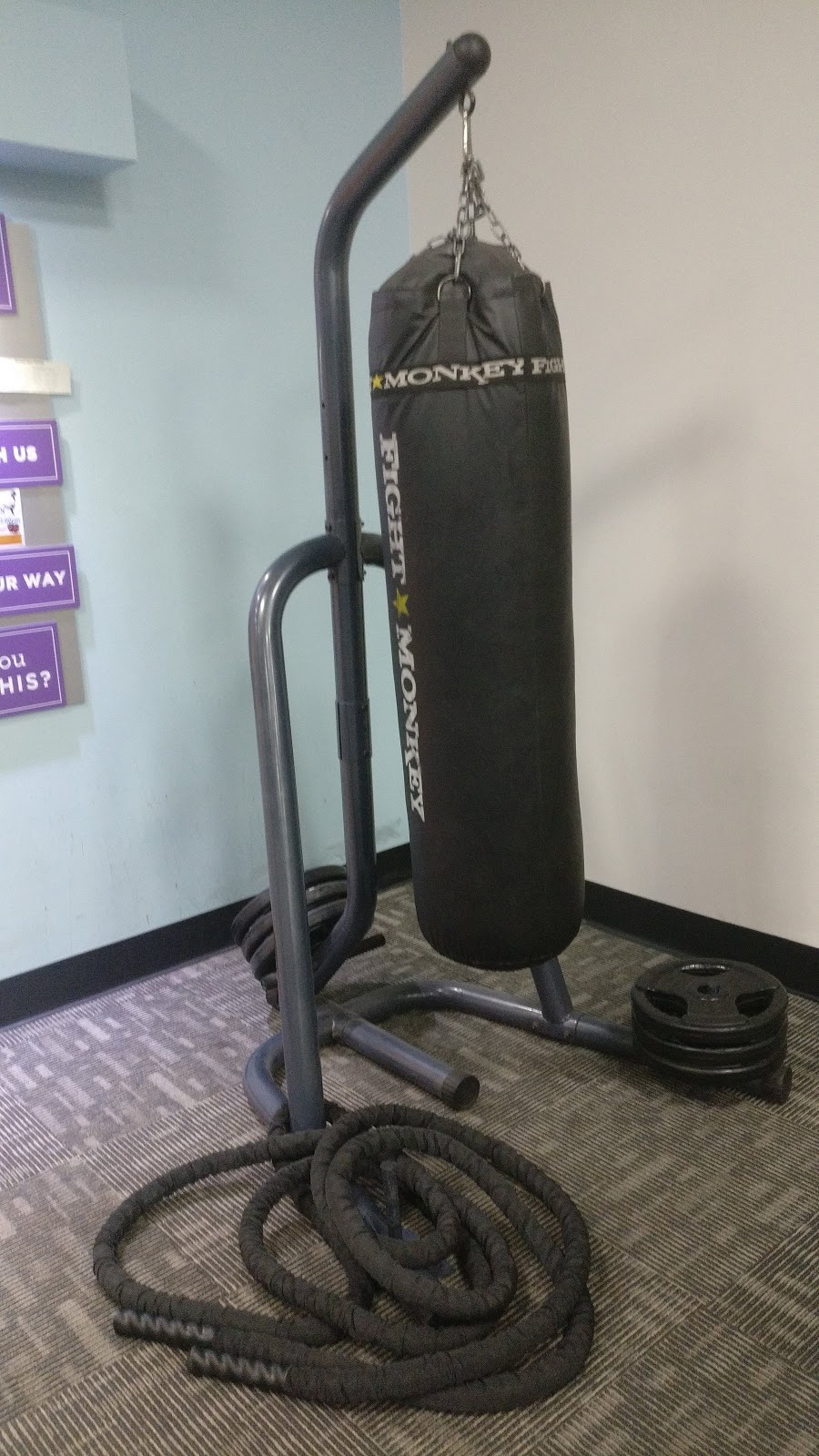 Anytime Fitness | 9521 Mississauga Rd, Brampton, ON L6X 0B3, Canada | Phone: (905) 796-6868