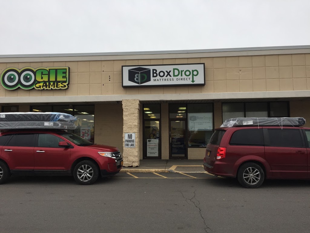 BoxDrop Mattress Amherst | 6515 Transit Rd, Bowmansville, NY 14026 | Phone: (716) 861-0199