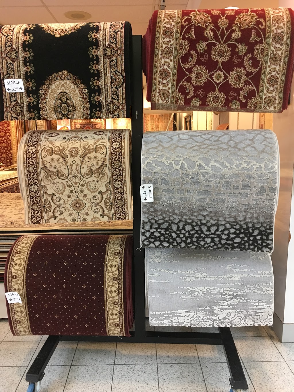 Caspian Rugs Ltd. | 5111 Northland Dr NW Unit#190, Calgary, AB T2L 2J8, Canada | Phone: (587) 231-9908