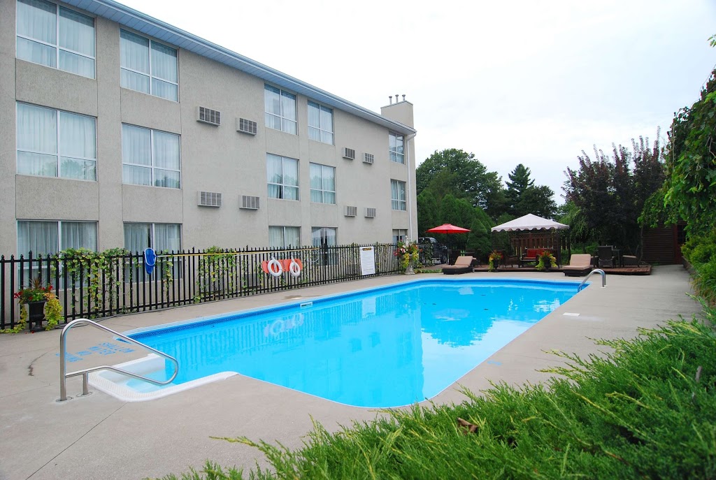 Best Western Little River Inn | 203 Queensway West, Simcoe, ON N3Y 2M9, Canada | Phone: (519) 426-2125