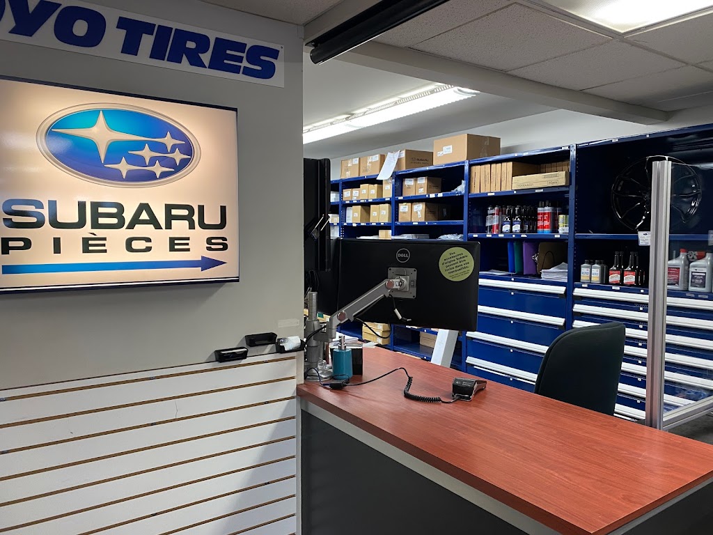 Subaru St-Hyacinthe Pièces | 2855 Rue Picard, Saint-Hyacinthe, QC J2S 8Y7, Canada | Phone: (866) 773-5263