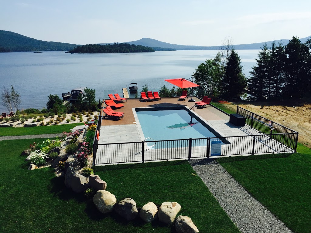 Domaine Rive Gauche Lac Ouareau | 65 Chemin du Nordet, Saint-Donat-de-Montcalm, QC J0T 2C0, Canada | Phone: (514) 659-2045