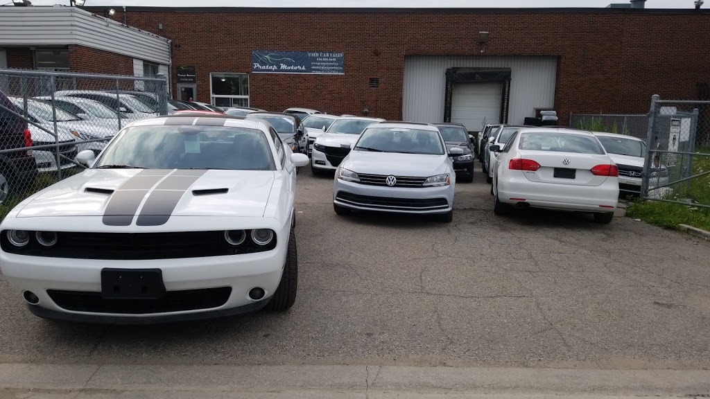 PRATAP MOTORS | 100 stafford drive,, 100 Stafford Drive, Brampton, ON L6W 1L4, Canada | Phone: (416) 836-4648