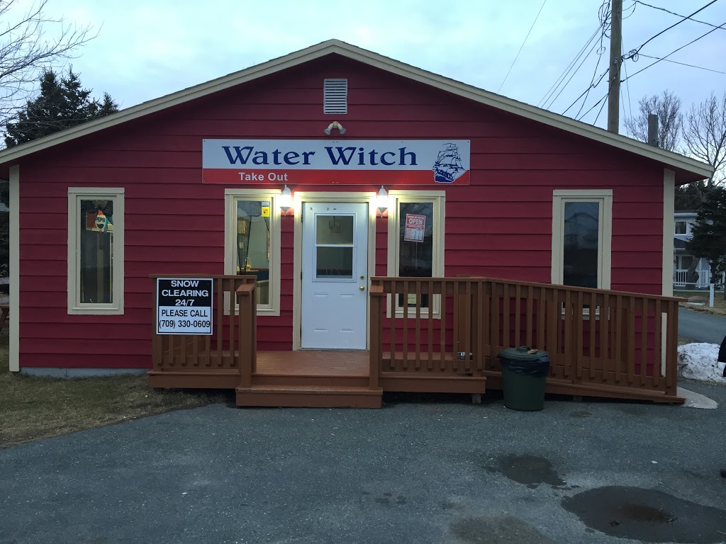 Water Witch Restaurant | 123 Town Cir, Pouch Cove, NL A0A 3L0, Canada | Phone: (709) 335-2500