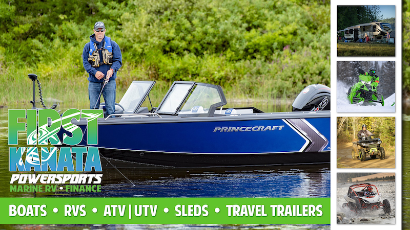 First Kanata - Powersports Marine RV | 38116 Loggers Ln Unit 303, Squamish, BC V8B 0V6, Canada | Phone: (800) 789-8230