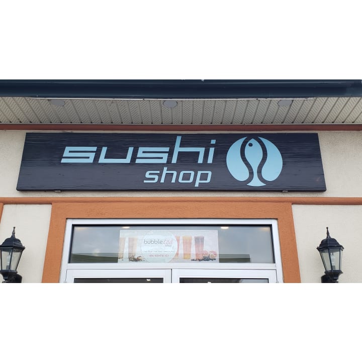 Bubble Tea Shop | Sushi Shop, 130 Boul. du Carrefour #100, Bromont, QC J2L 3L1, Canada | Phone: (450) 534-1094