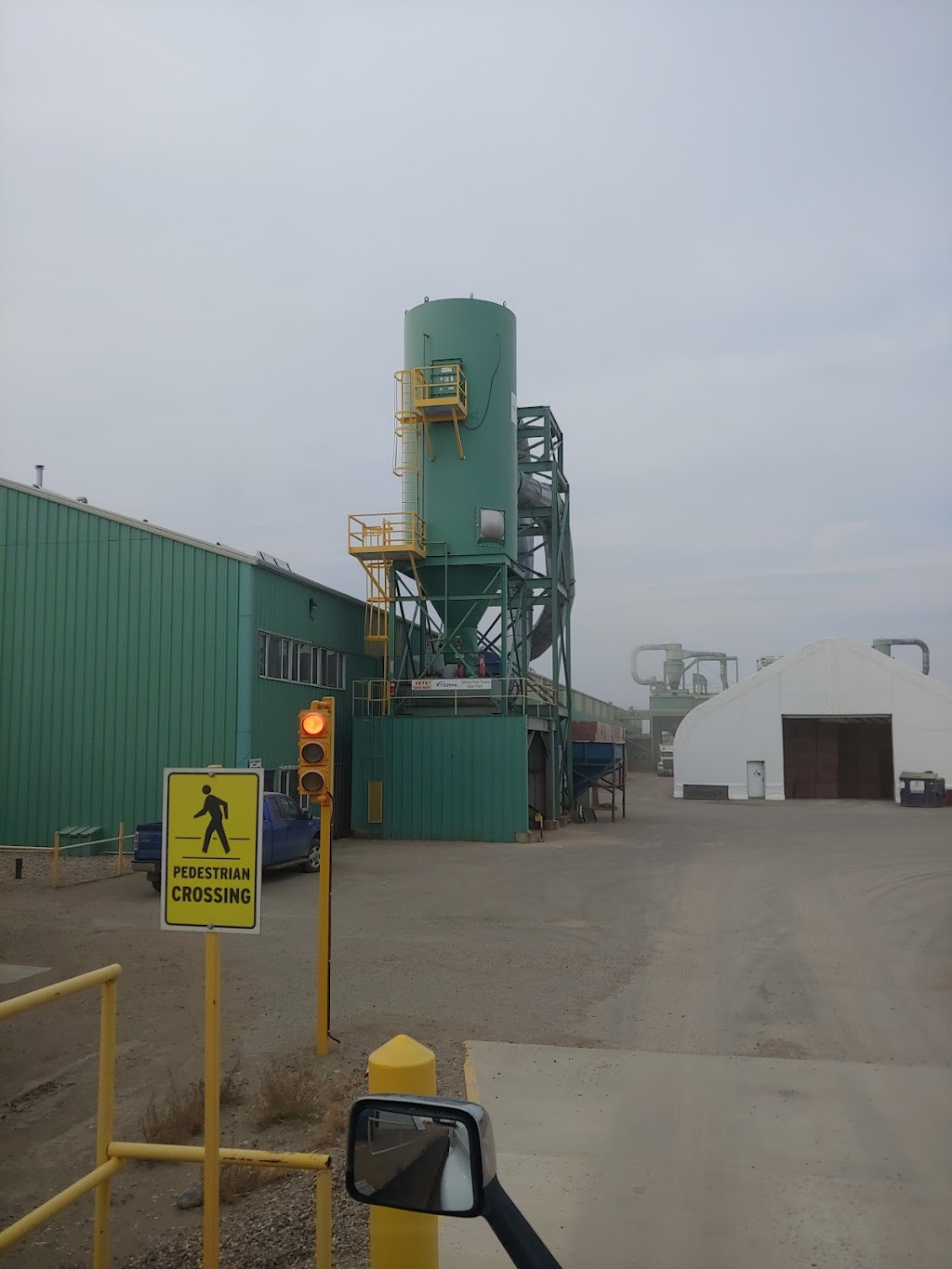 Viterra Taber Bean Plant | 6 km East on, AB-3, Taber, AB T1G 2E1, Canada | Phone: (403) 223-2772