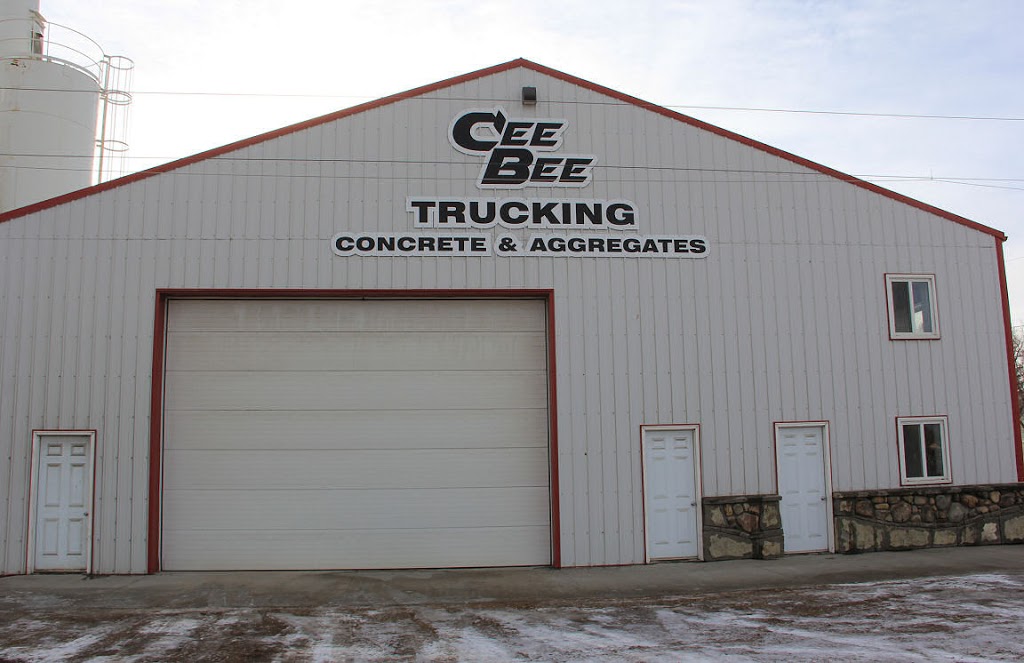 Cee Bee Trucking | 102S Railway Ave, Indian Head, SK S0G 2K0, Canada | Phone: (306) 695-3887