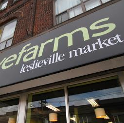 Rowe Farms - Leslieville | 893 Queen St E, Toronto, ON M4M 1J5, Canada | Phone: (416) 461-4383