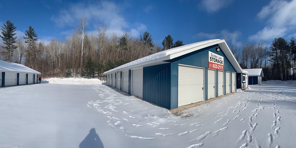 Golden Lake Self Storage | 13114 ON-60, Golden Lake, ON K0J 1X0, Canada | Phone: (613) 625-2111