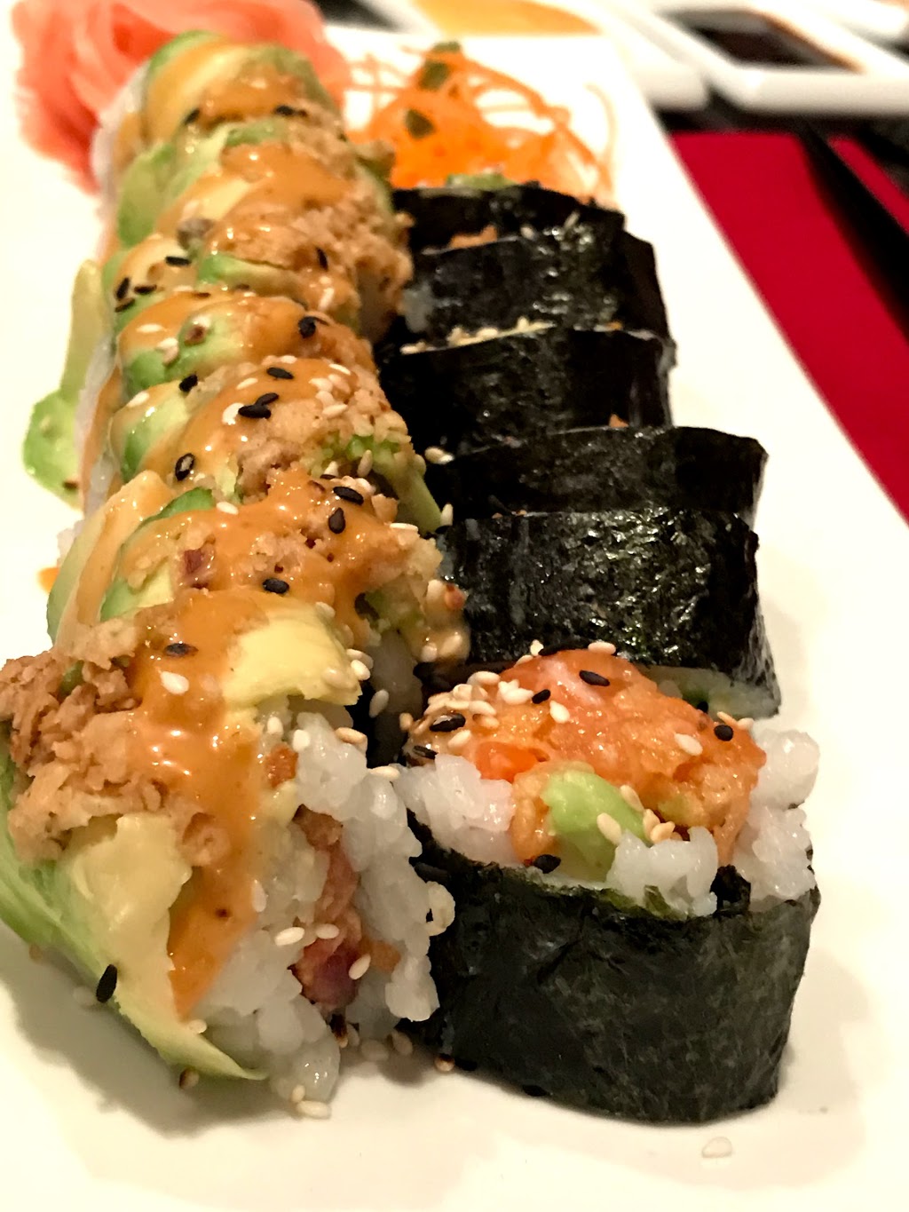 Kosher Sushi Yakimono | 4210 Boulevard Décarie, Montréal, QC H4A 3K3, Canada | Phone: (514) 484-1515