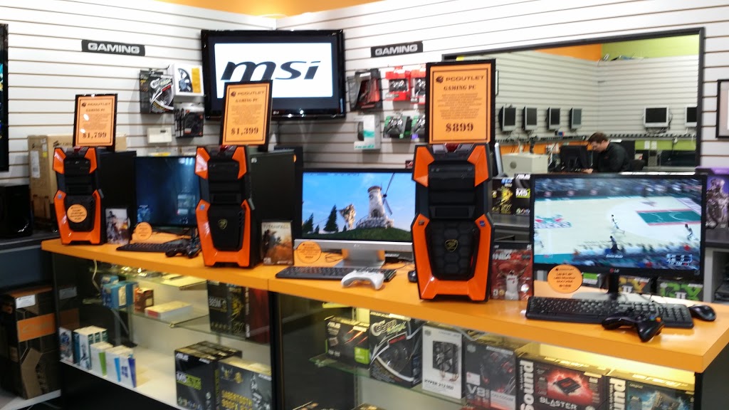 PC Outlet | 3181 Walker Rd, Windsor, ON N8W 3R6, Canada | Phone: (519) 972-8900