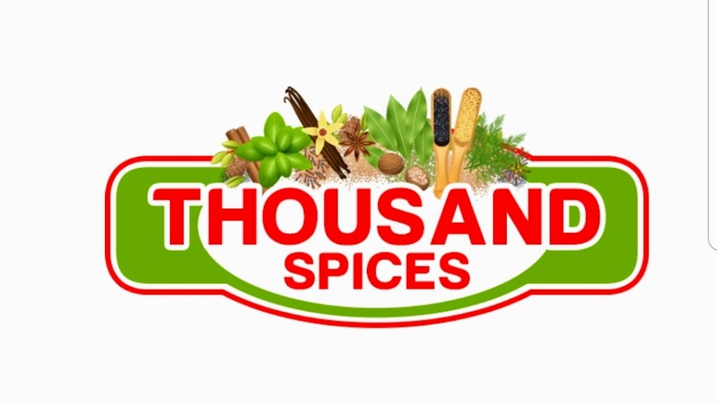 Thousand Spices 14814 stony plain road | 14814 Stony Plain Rd, Edmonton, AB T5N 3S5, Canada | Phone: (780) 455-8737